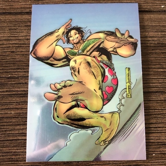 Gen 13 trading card: Grunge #GL1 - Picture 1 of 2